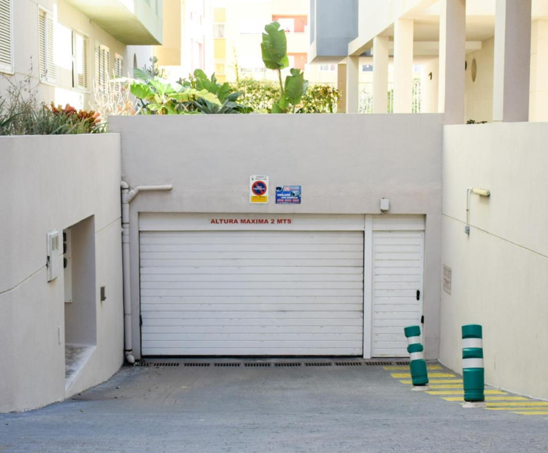 Blue Waves - Free Parking Apartment El Médano Exterior photo